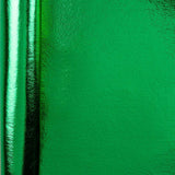 Punto Velour Laminado Metálico Verde - Ribes y Casals