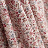 Viyela Algodón Florecitas Remix Rosadas - Ribes y Casals