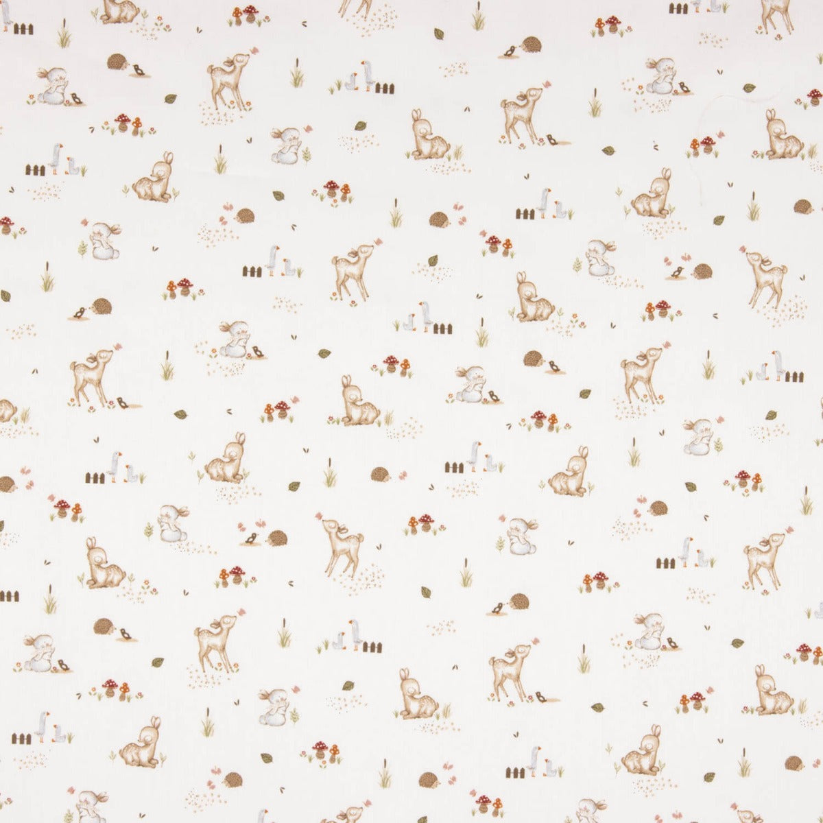 Viyela Algodón Bosque Dulce - Ribes y Casals