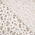Viyela Estampada Bosque Encantado - Ribes y Casals