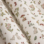Viyela Estampada Bosque Encantado - Ribes y Casals