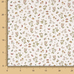 Viyela Estampada Bosque Encantado - Ribes y Casals