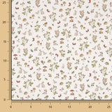 Viyela Estampada Bosque Encantado - Ribes y Casals