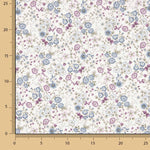 Viyela Estampada Jardín Silvestre - Ribes y Casals