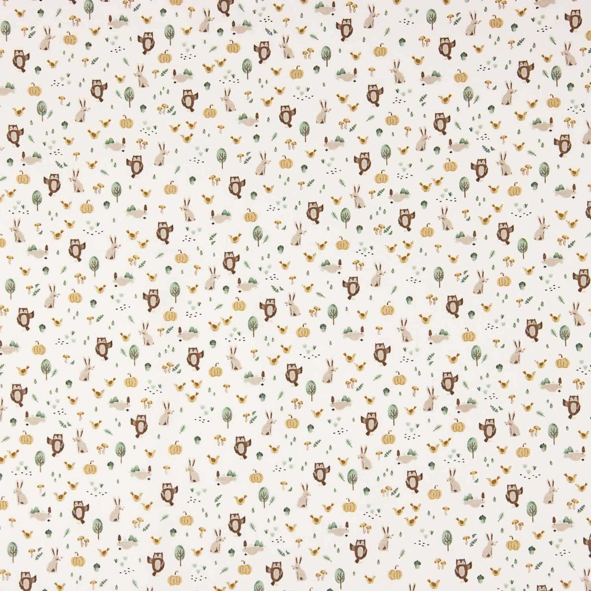 Viyela Algodón Tipi Verde - Ribes y Casals