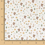 Viyela Algodón Tipi Verde - Ribes y Casals