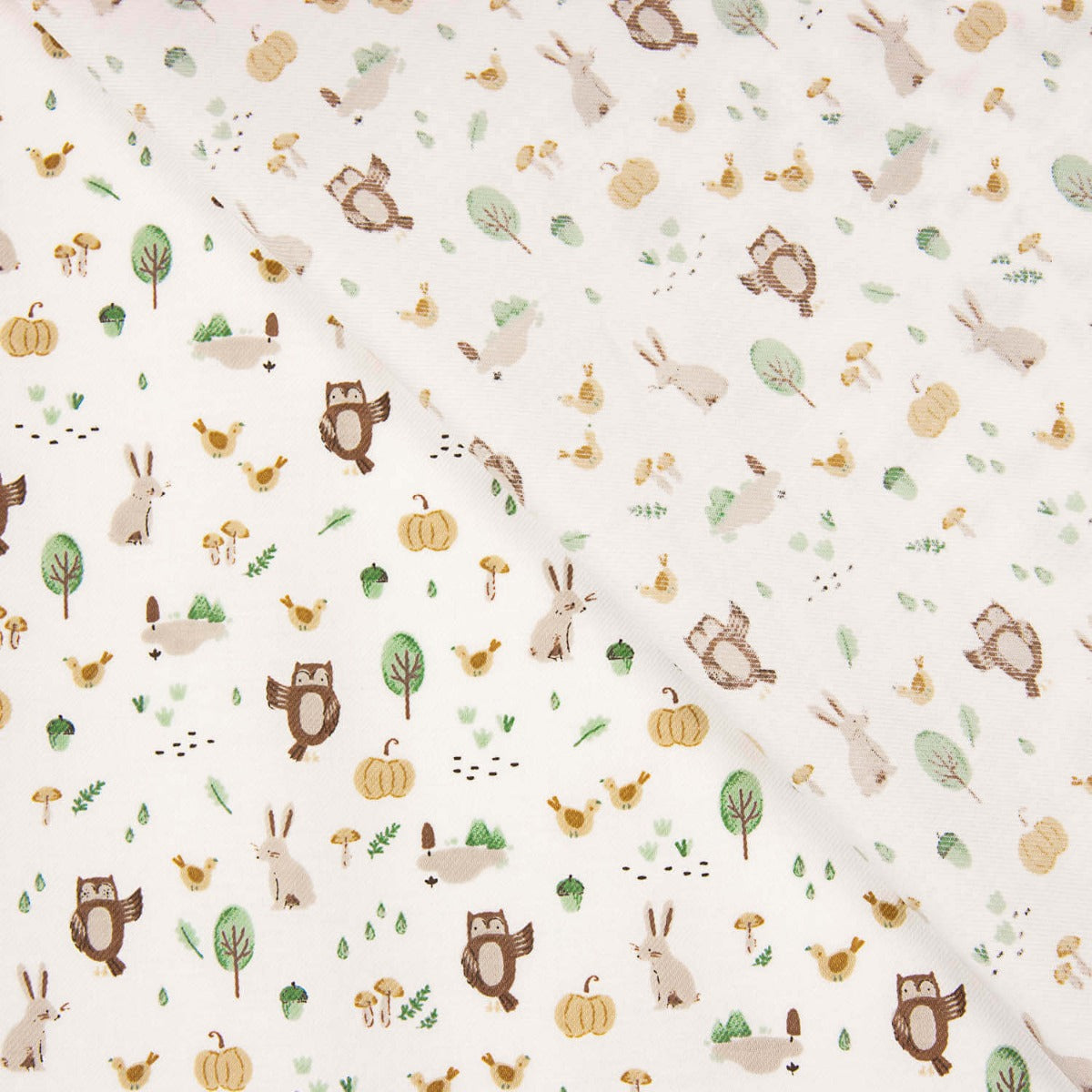 Viyela Algodón Tipi Verde - Ribes y Casals