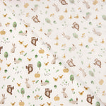 Viyela Algodón Tipi Verde - Ribes y Casals