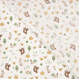 Viyela Algodón Tipi Verde - Ribes y Casals