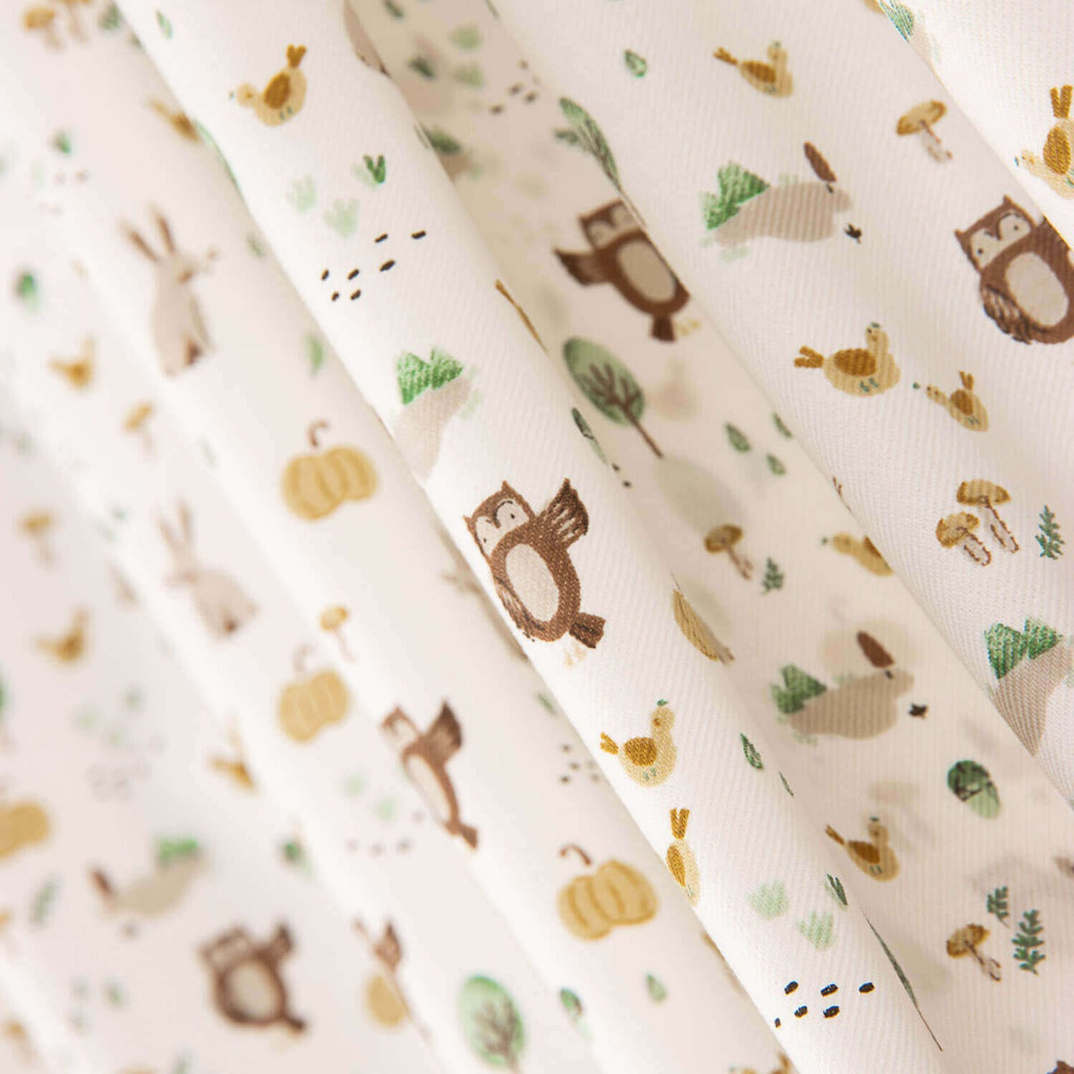 Viyela Algodón Tipi Verde - Ribes y Casals