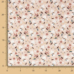 Viyela Algodón Amele Rosa - Ribes y Casals