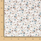 Viyela Algodón Amele Gris - Ribes y Casals