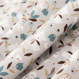 Viyela Algodón Amele Gris - Ribes y Casals