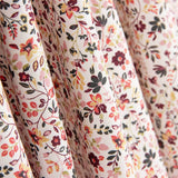 Viyela Algodón Florecitas Sueños Rosadas - Ribes y Casals