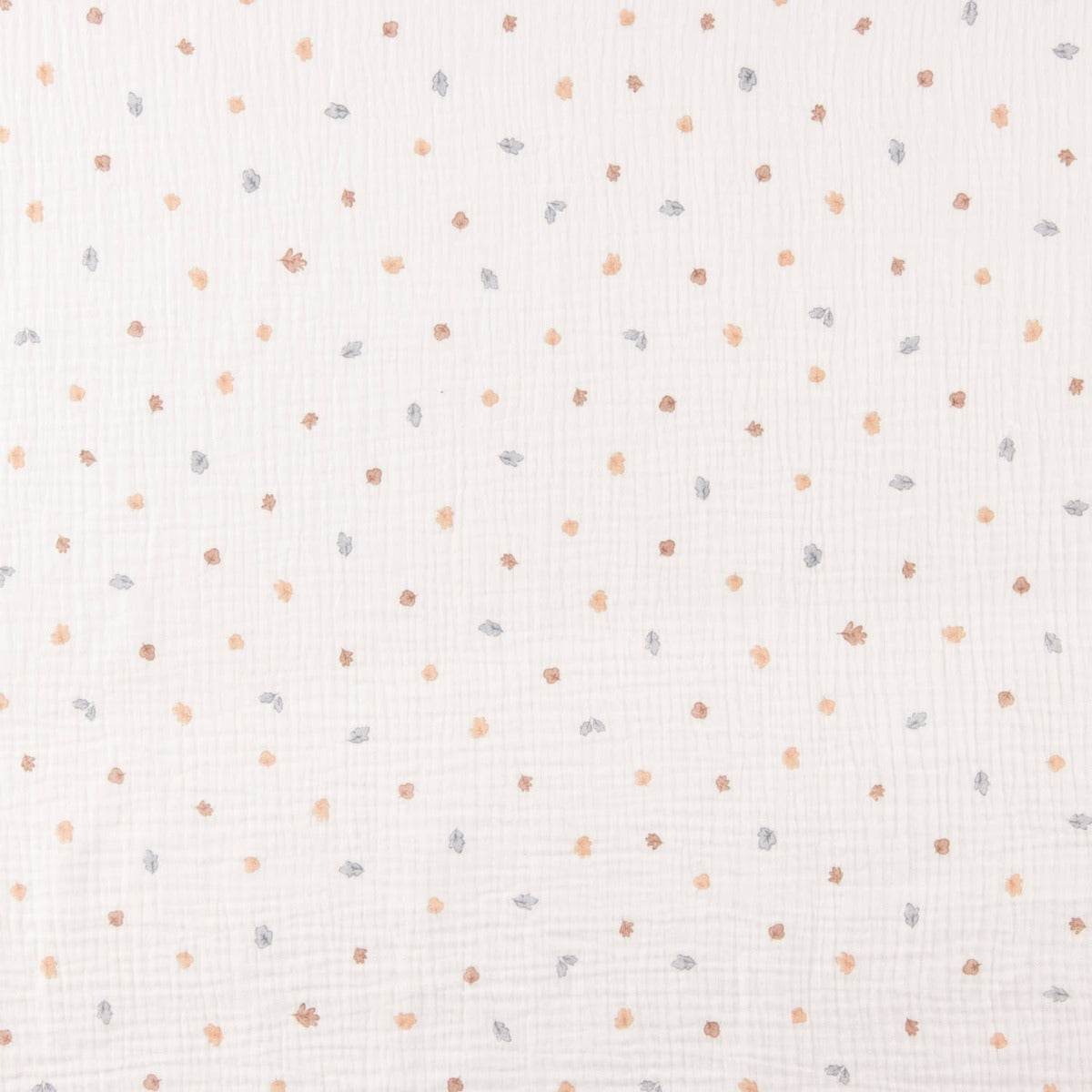 Bambula Algodón Puntitos del Bosque - Ribes y Casals