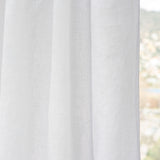 Lino Grueso 310cm Blanco - Ribes y Casals