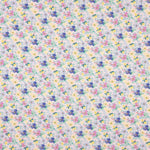 Popelín Estampado Flamenca Flor Hawa Rosa - Ribes y Casals