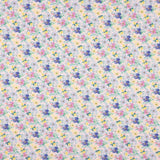 Popelín Estampado Flamenca Flor Hawa Rosa - Ribes y Casals