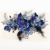 Aplique Pedrería Lena Marino - Ribes y Casals