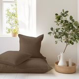 Loneta Olefine Impermeable Marrón - Ribes y Casals