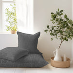 Tapicería Exterior Lisa Gris Vigoré - Ribes y Casals