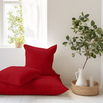 Tapicería Exterior Lisa Granate - Ribes y Casals