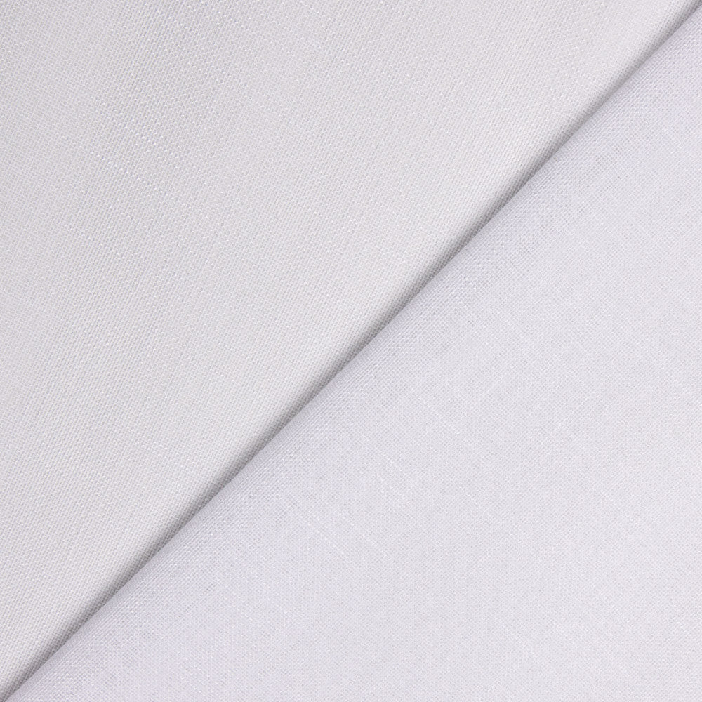 Visillo Rústico Blanco Ignífugo - Ribes y Casals