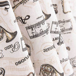 Popelín Estampado La Banda - Ribes y Casals