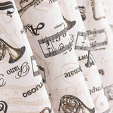 Popelín Estampado La Banda - Ribes y Casals