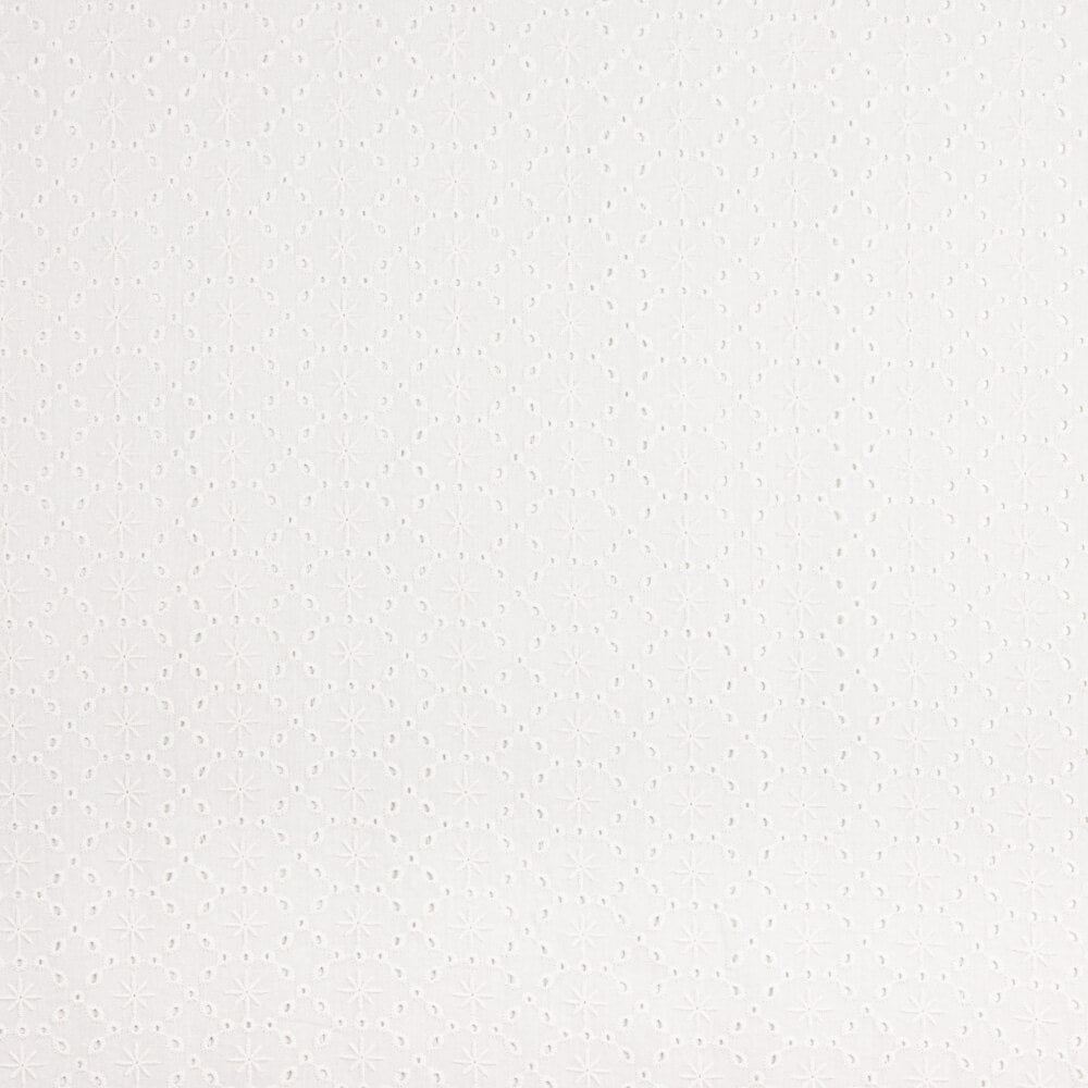 Bordado Suizo Estrellas - Ribes y Casals