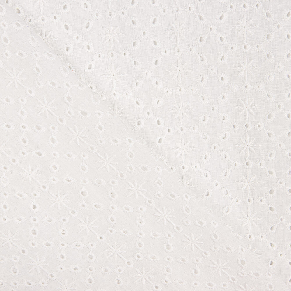 Bordado Suizo Estrellas - Ribes y Casals