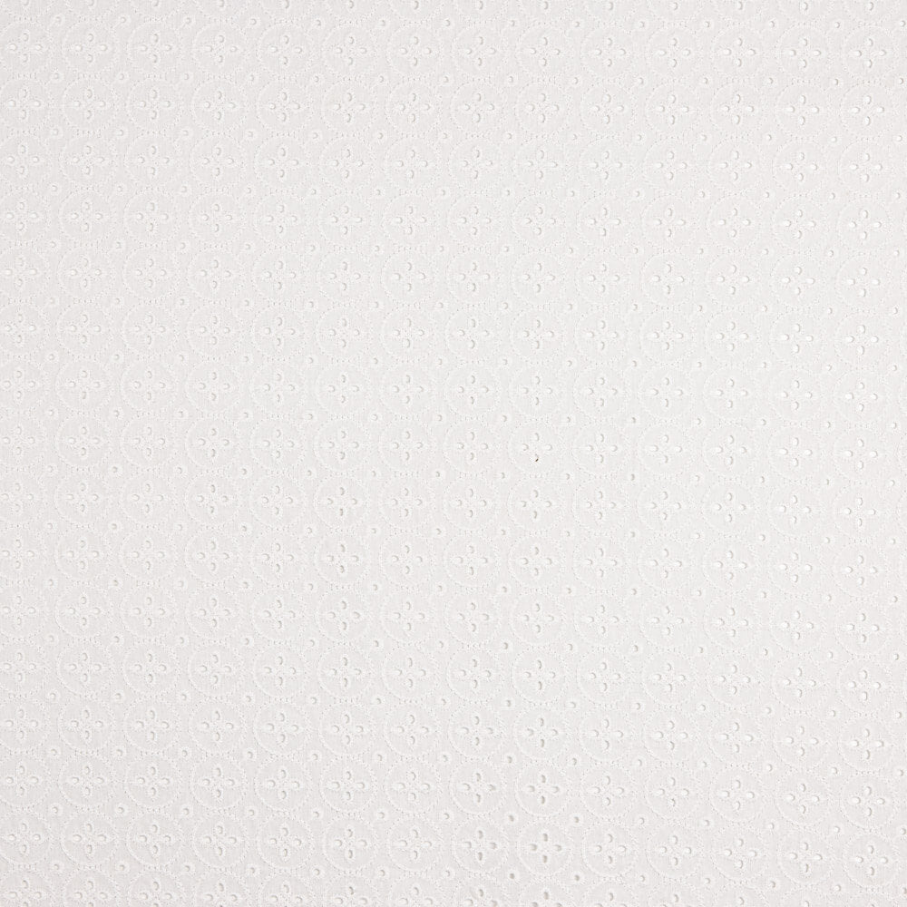 Bordado Suizo Círculos - Ribes y Casals