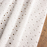 Bordado Suizo Maxi Círculos - Ribes y Casals