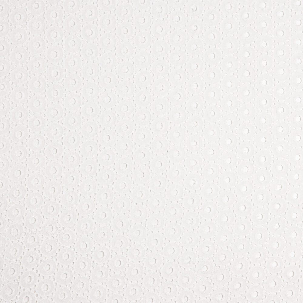 Bordado Suizo Maxi Círculos - Ribes y Casals