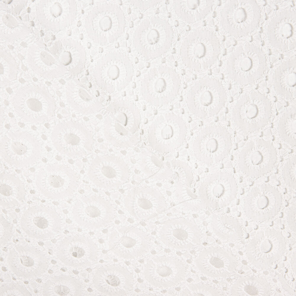 Bordado Suizo Maxi Círculos - Ribes y Casals