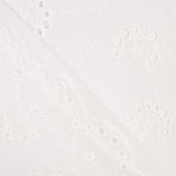 Bordado Suizo Flor Ondas - Ribes y Casals