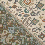 Gobelino Ikat Étnico Multicolor - Ribes y Casals