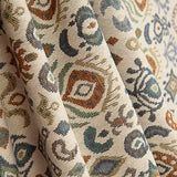 Gobelino Ikat Étnico Multicolor - Ribes y Casals