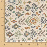Gobelino Ikat Étnico Multicolor - Ribes y Casals