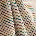 Gobelino Rayas Punteadas Multicolor - Ribes y Casals