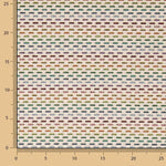 Gobelino Rayas Punteadas Multicolor - Ribes y Casals