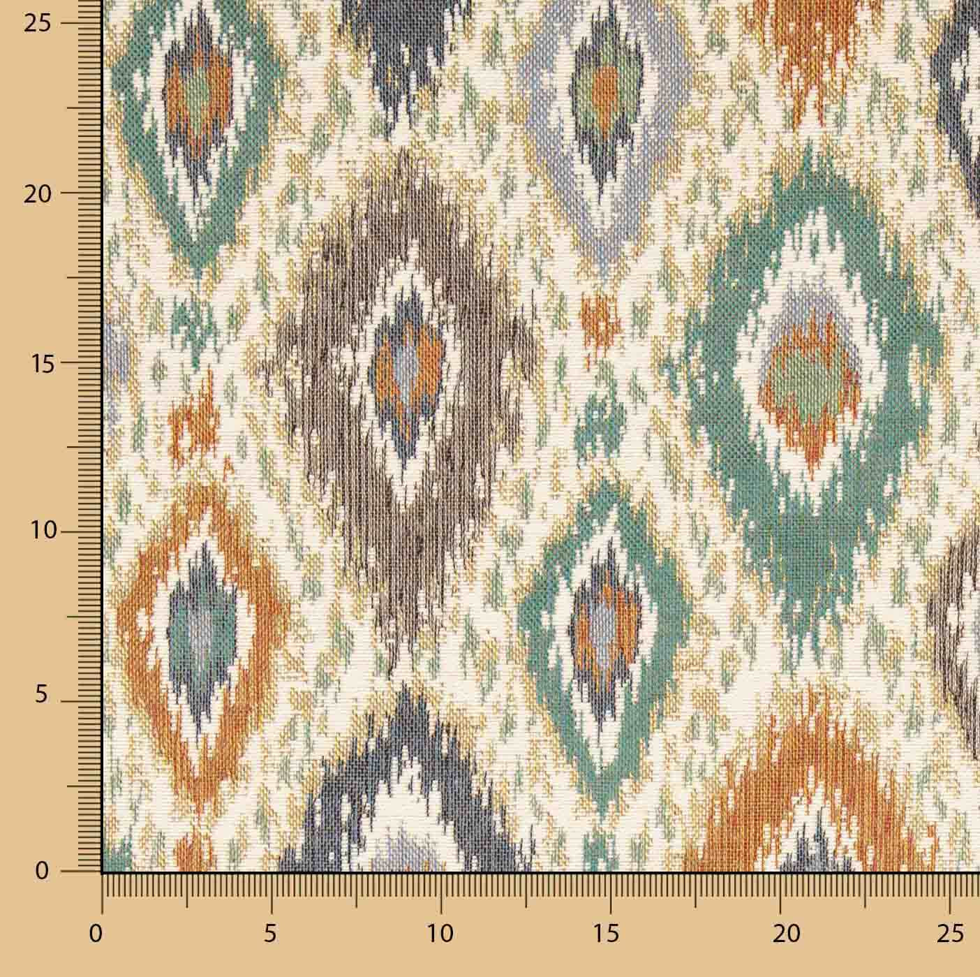 Gobelino Étnico Tribal Multicolor - Ribes y Casals