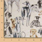 Gobelino Perros Diferentes Razas - Ribes y Casals