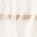 Bambula de Seda Blanco Natural - Ribes y Casals