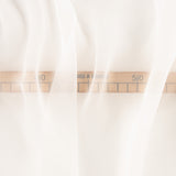 Bambula de Seda Blanco Natural - Ribes y Casals