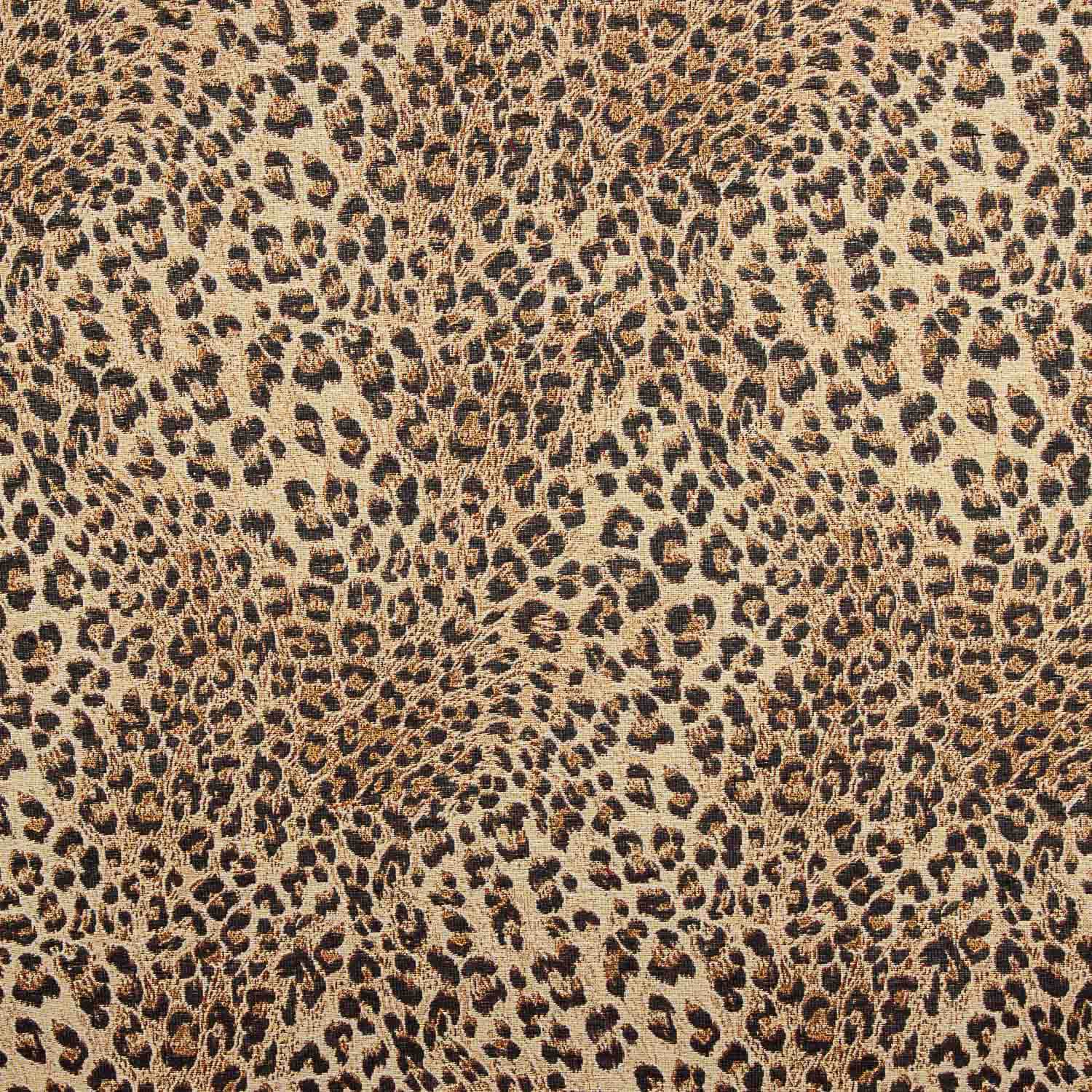 Gobelino Estampado Leopardo - Ribes y Casals