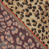 Gobelino Estampado Leopardo - Ribes y Casals