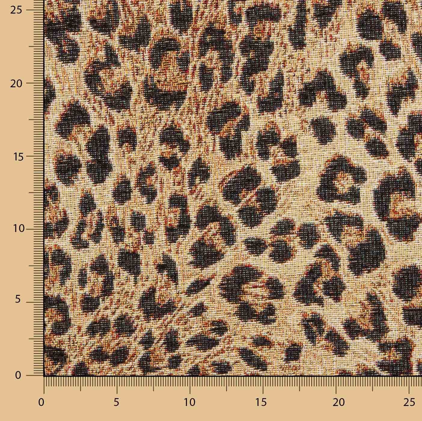Gobelino Estampado Leopardo - Ribes y Casals