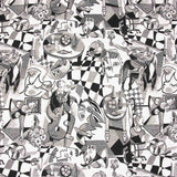 Gobelino Arte Abstracto Monocromo - Ribes y Casals
