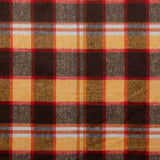 Mouflón Cuadros Checks Mostaza - Ribes y Casals